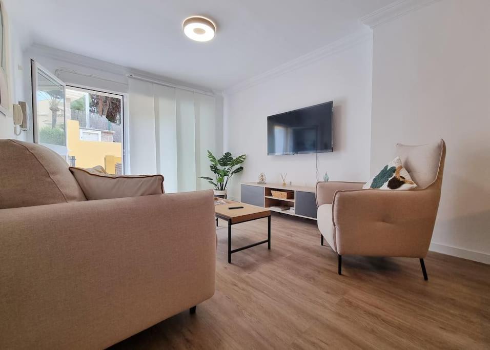 Apartment Beachside Escape Marbella