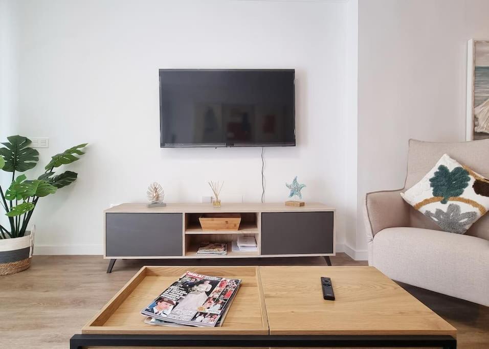 Beachside Escape Apartment Marbella