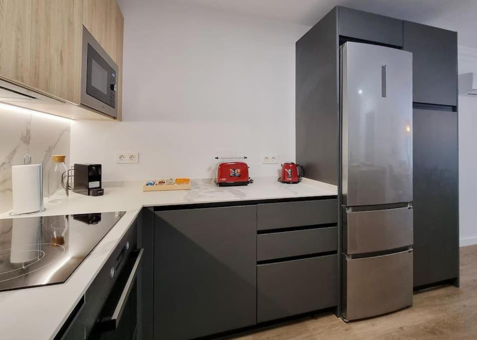 Beachside Escape Apartment Marbella