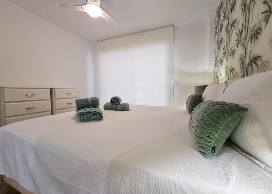 Apartment Beachside Escape Marbella