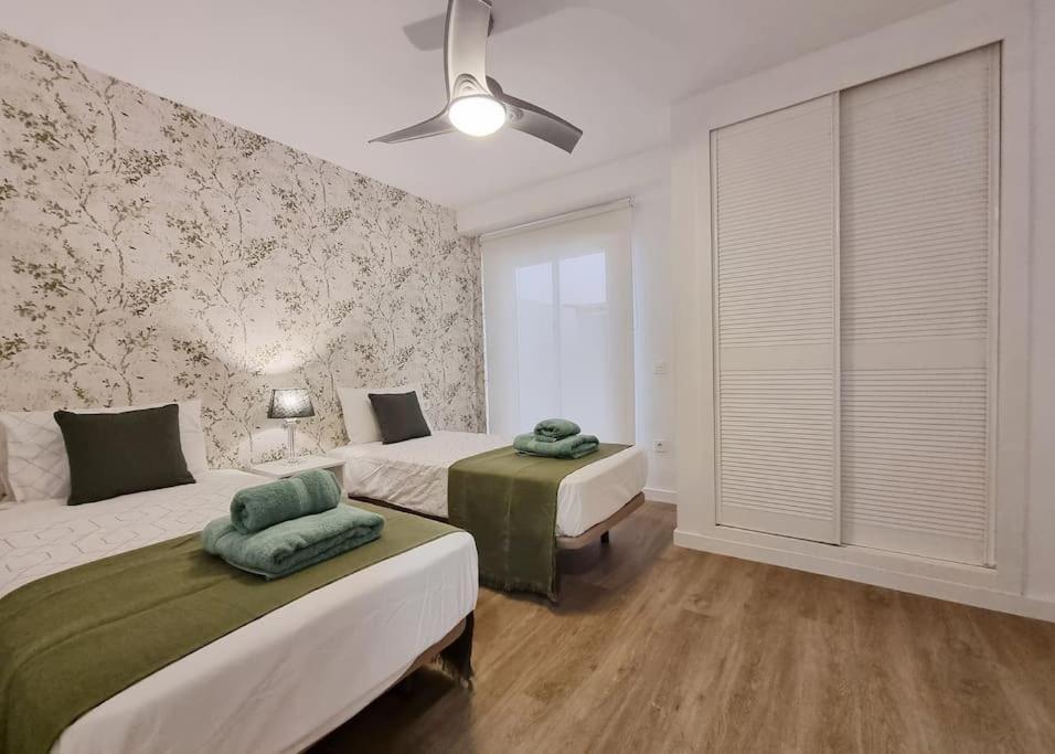 Beachside Escape Apartment Marbella