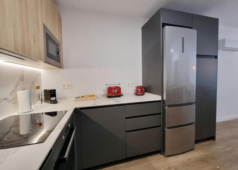 Beachside Escape Apartment