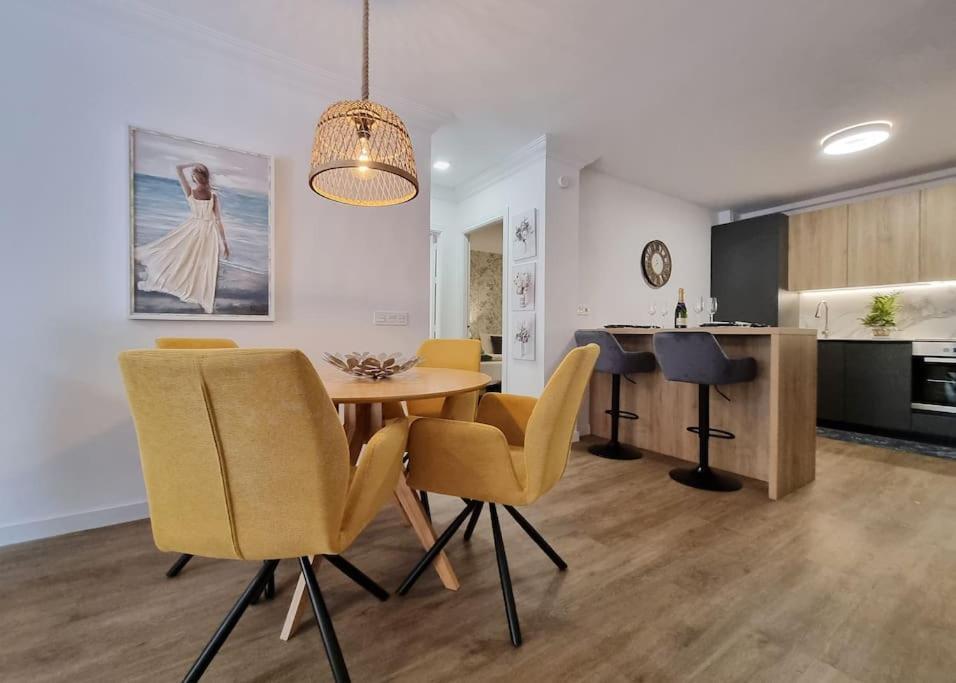 Beachside Escape Apartment Marbella