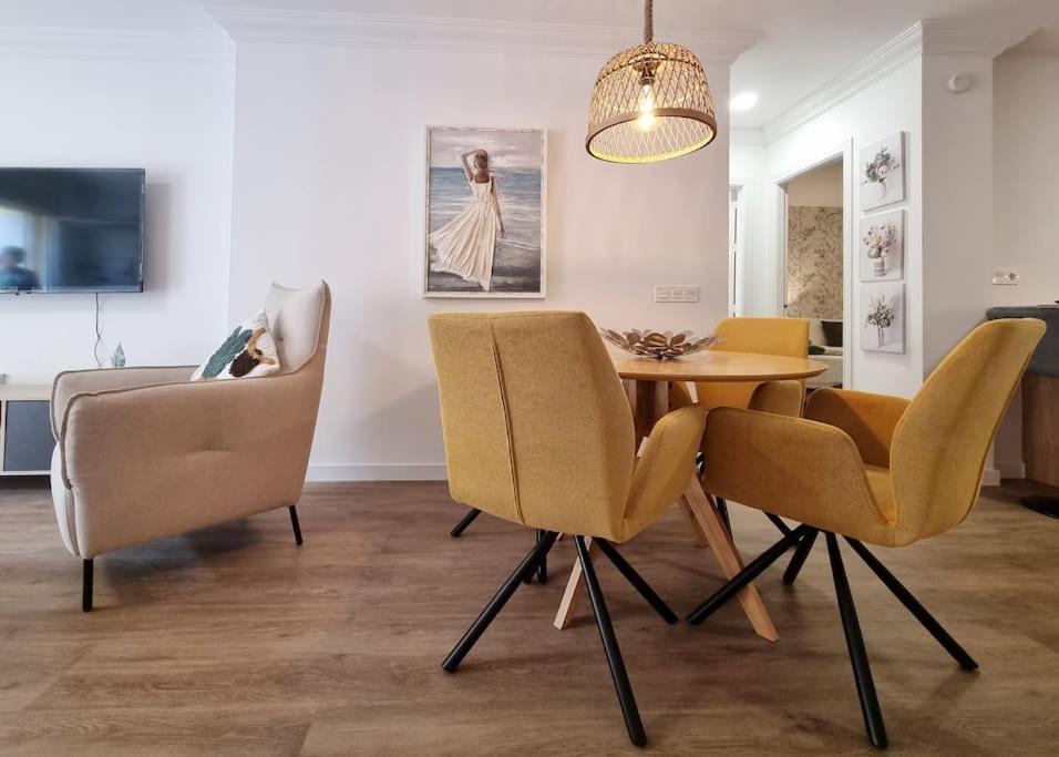 Beachside Escape Apartment