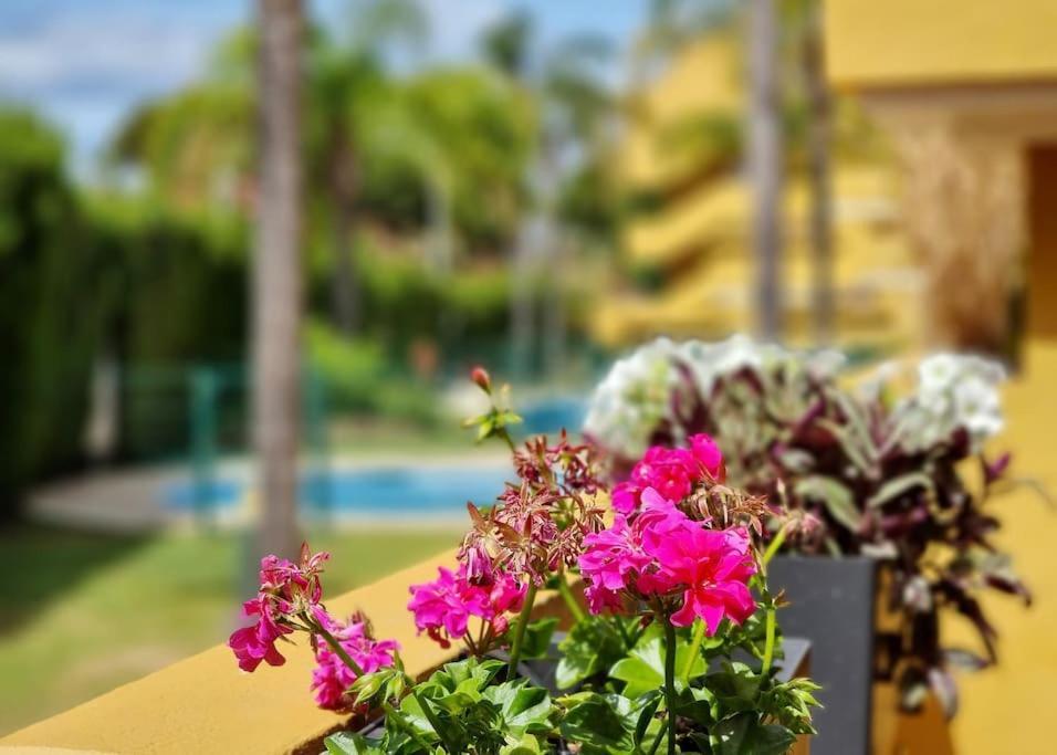 Apartment Beachside Escape Marbella