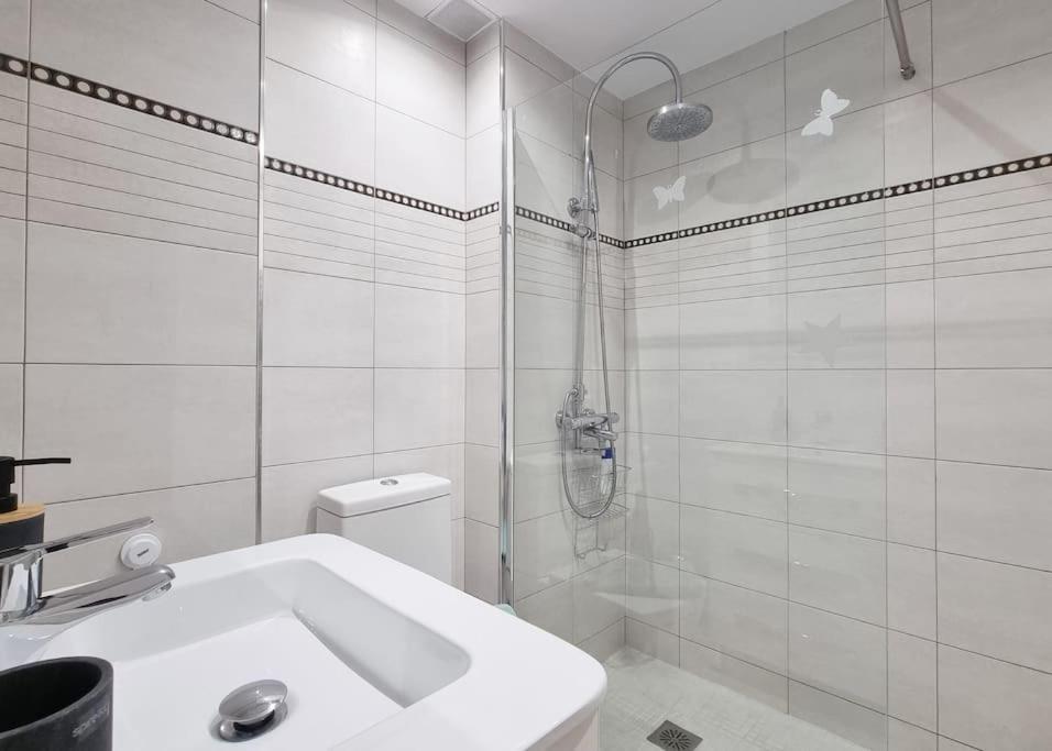 Beachside Escape Apartment Marbella