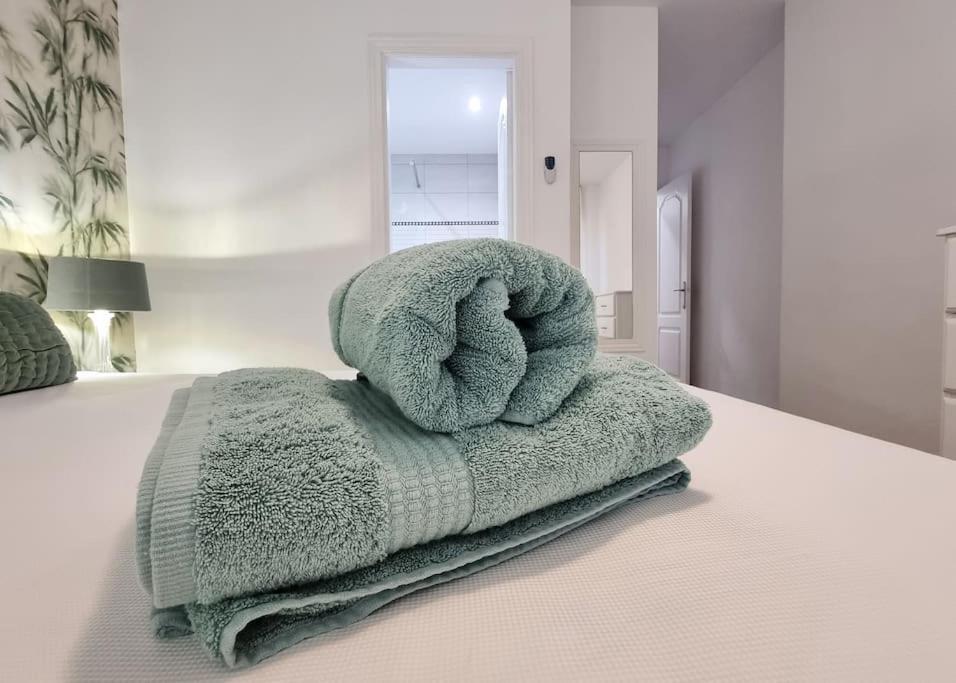 Apartment Beachside Escape Marbella