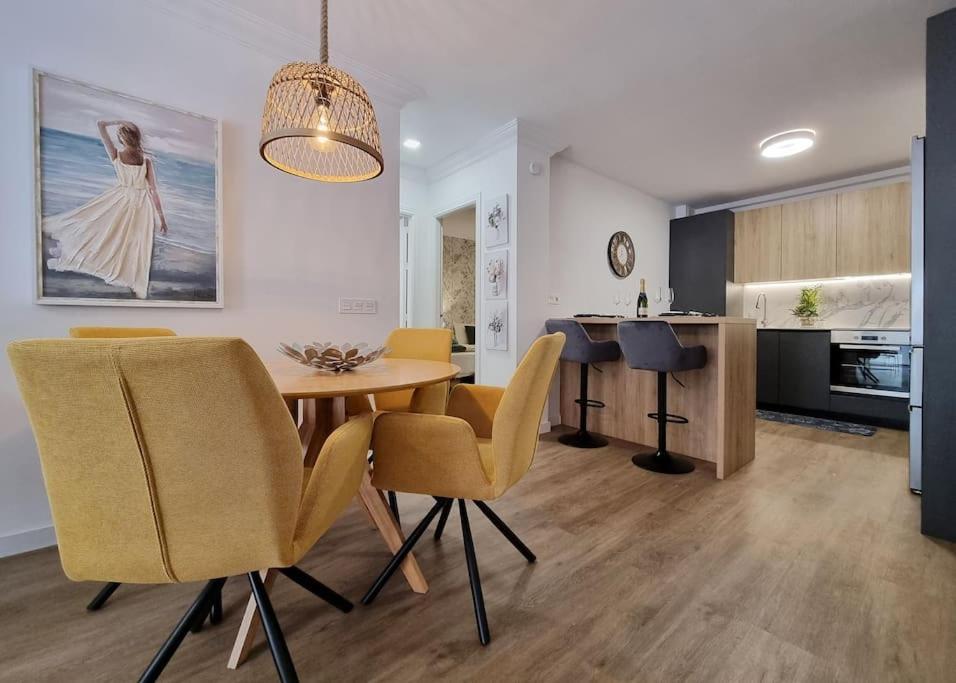 Beachside Escape Apartment